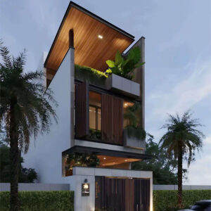 Alternative view of Nhà 3 tầng