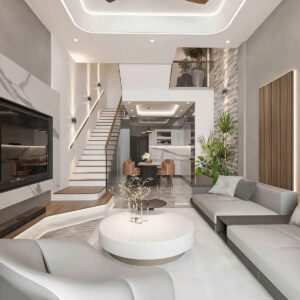 Alternative view of Nhà 3 tầng