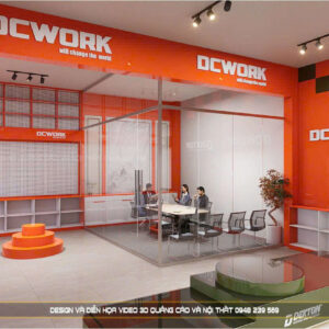 Alternative view of Thiết kế Showroom sản phẩm