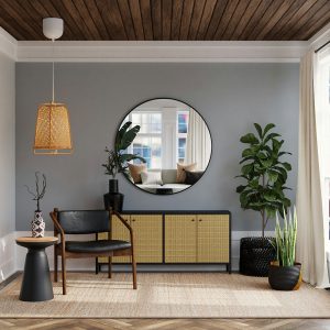 Thiết kế căn hộ 2 phòng ngủ 100m2 (Sao chép) 3